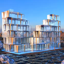 Habitats Genesis #1210