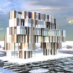 Habitats Genesis #686