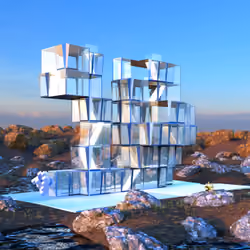 Habitats Genesis #1206