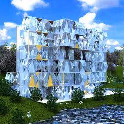 Habitats Genesis #806