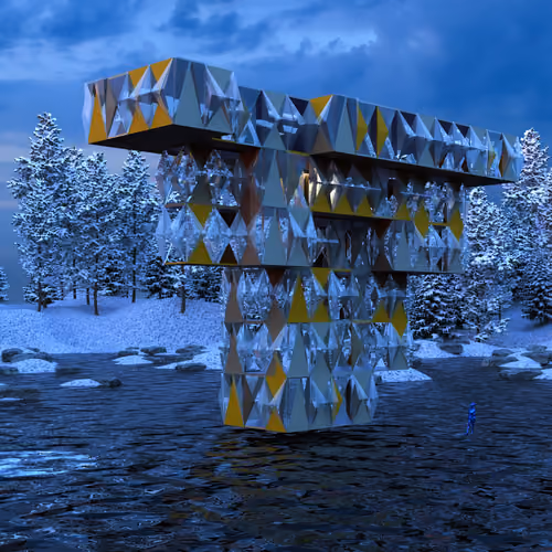 Habitats Genesis #917