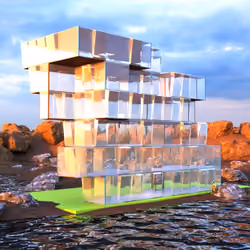 Habitats Genesis #914