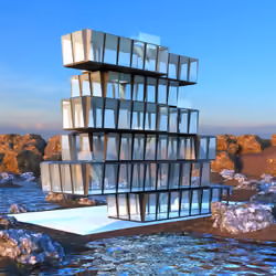 Habitats Genesis #1211