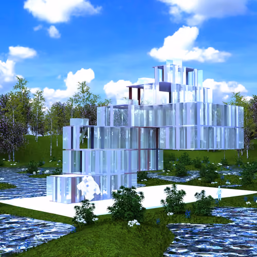 Habitats Genesis #716