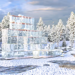 Habitats Genesis #1205
