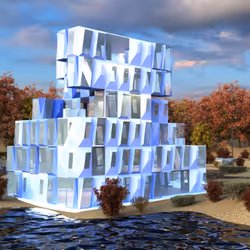 Habitats Genesis #1054