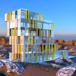 Habitats Genesis #1208