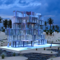 Habitats Genesis #682