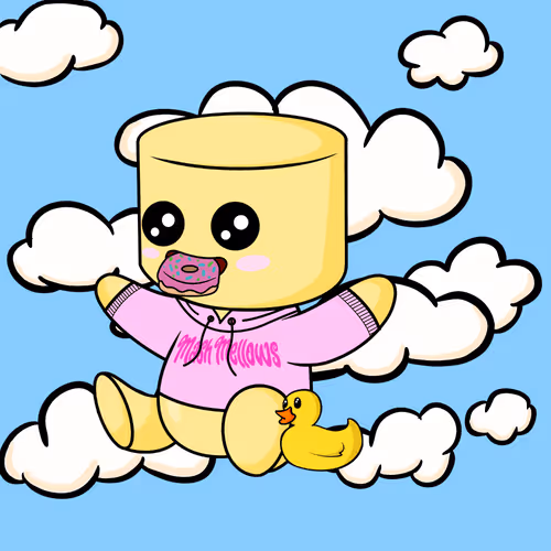 Mashmellows