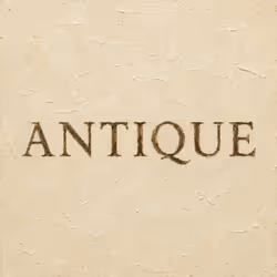 Antique