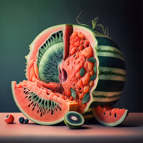 Still Lifes Series 1