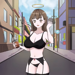 568