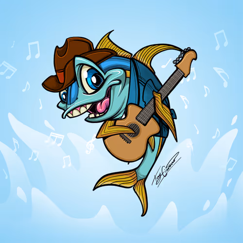 Rockin Tuna #27