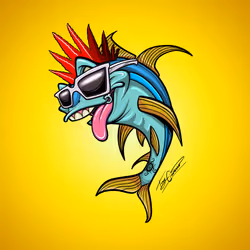 Rockin Tuna #106