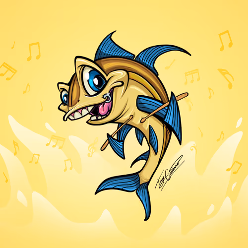 Rockin Tuna #21