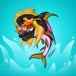 Rockin Tuna #260