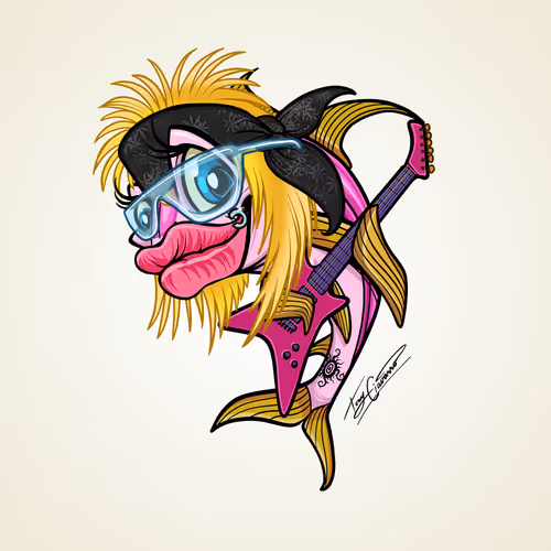 Rockin Tuna #290