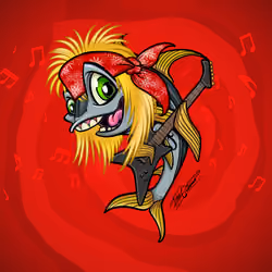 Rockin Tuna #19