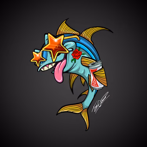 Rockin Tuna #168
