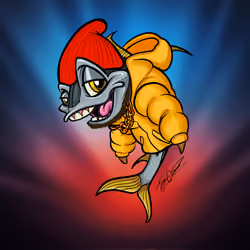 Rockin Tuna #71