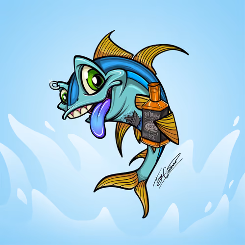 Rockin Tuna #162