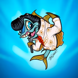 Rockin Tuna #17