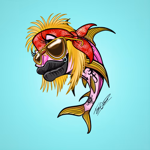 Rockin Tuna #245