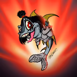 Rockin Tuna #199