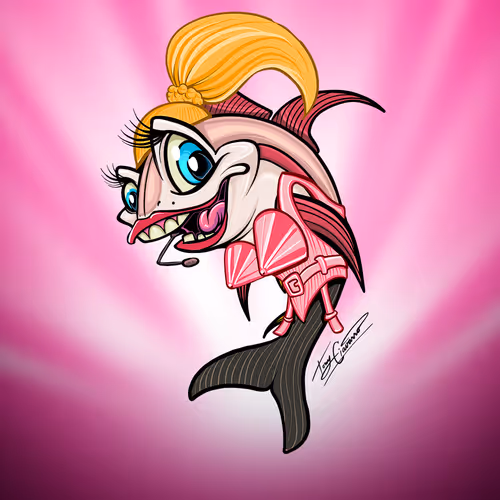 Rockin Tuna #3