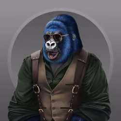 Harambian #551