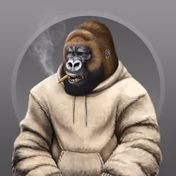 Harambian #553