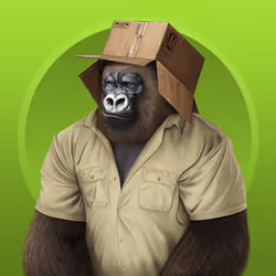 Harambian #1508