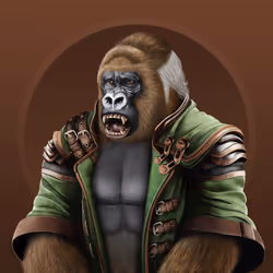 Harambian #66