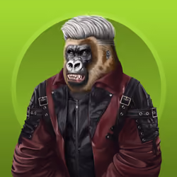 Harambian #58