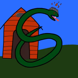 Snake #3456