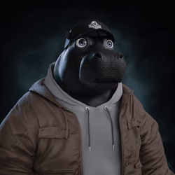 Hippo #2709