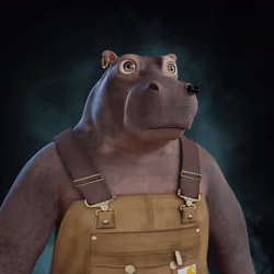 Hippo #2902