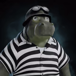 Hippo #2533