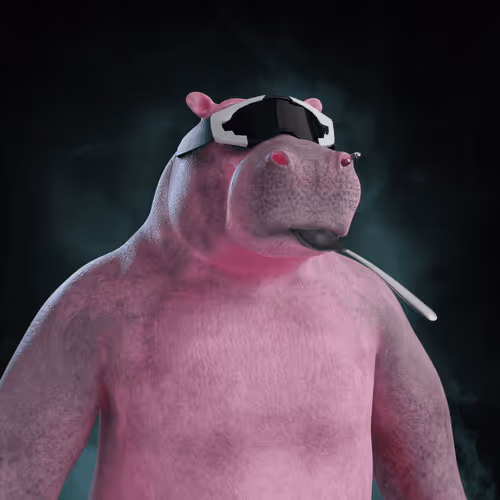 Hippo #4333