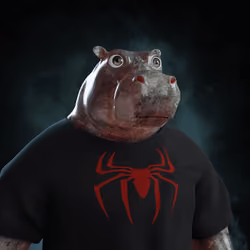 Hippo #207