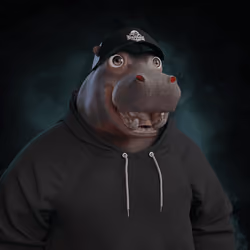 Hippo #2457
