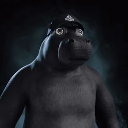 Hippo #2208