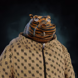 Hippo #3097