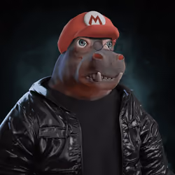 Hippo #4907
