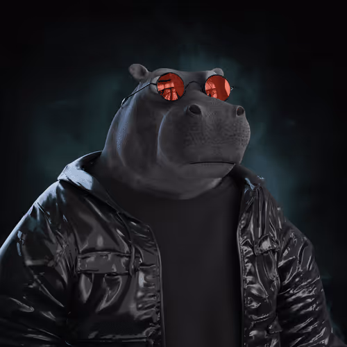 Hippo #4813