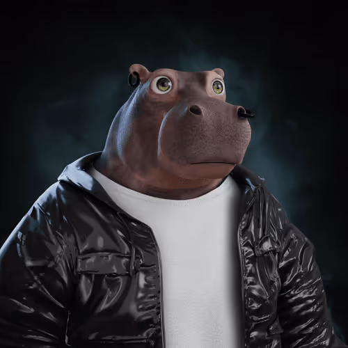 Hippo #4561