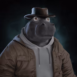 Hippo #2629