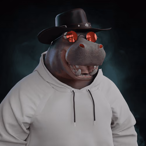 Hippo #2947