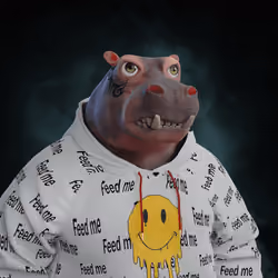 Hippo #2888