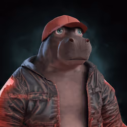Hippo #4853
